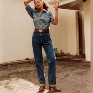 imogene + willie Isabelle jean, size 26